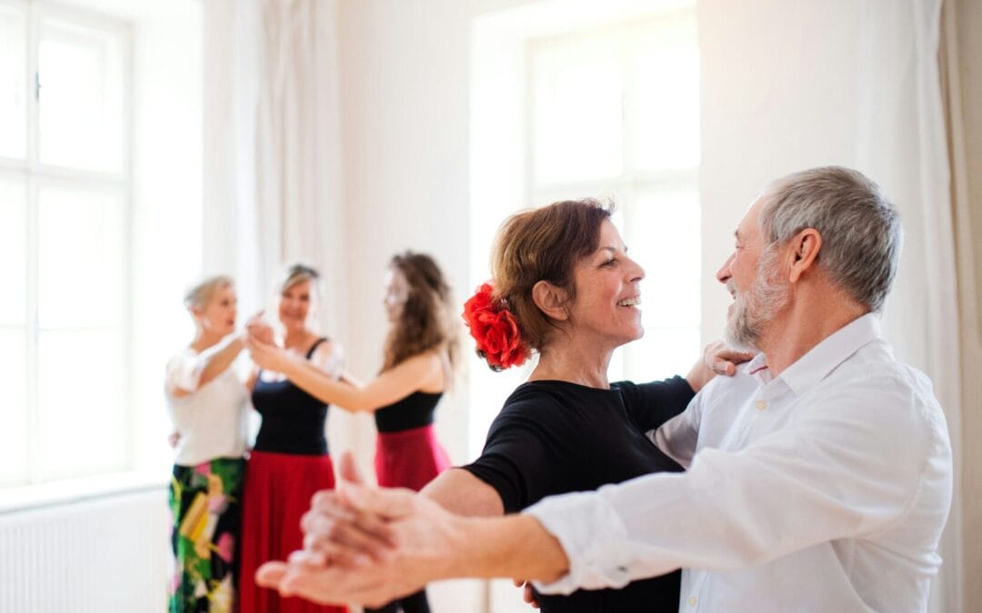 Benefits of Social Activities for Seniors