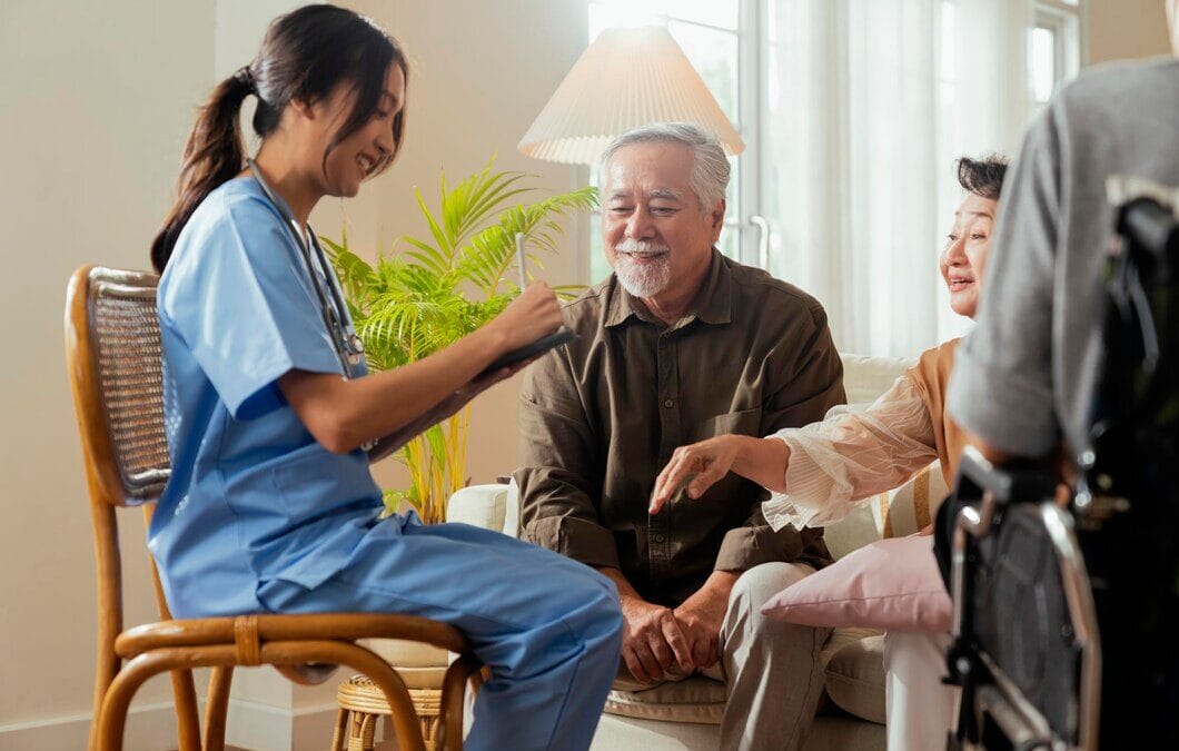 Common Mistakes To Avoid When Training New Caregivers