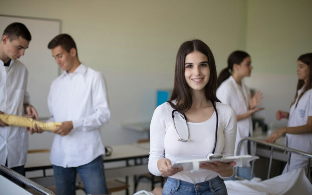 What To Bring To Your First CNA Class In Georgia