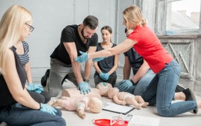 When CPR And First Aid Training Becomes Necessary For Caregivers
