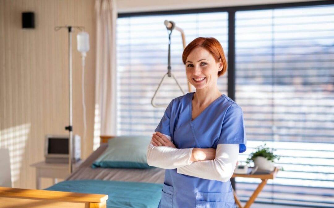 Addressing Physical Challenges During Nursing Aide Training