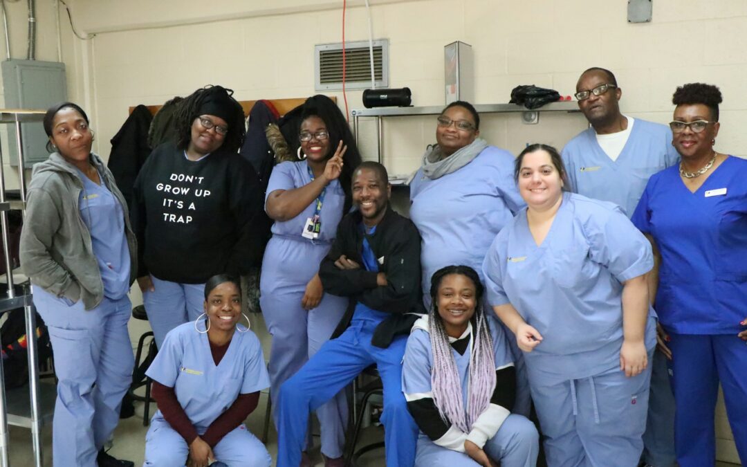 Transportation Options For Attending CNA Classes In Georgia