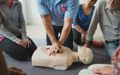 How To Overcome Nervousness During Hands-On First Aid Assessments
