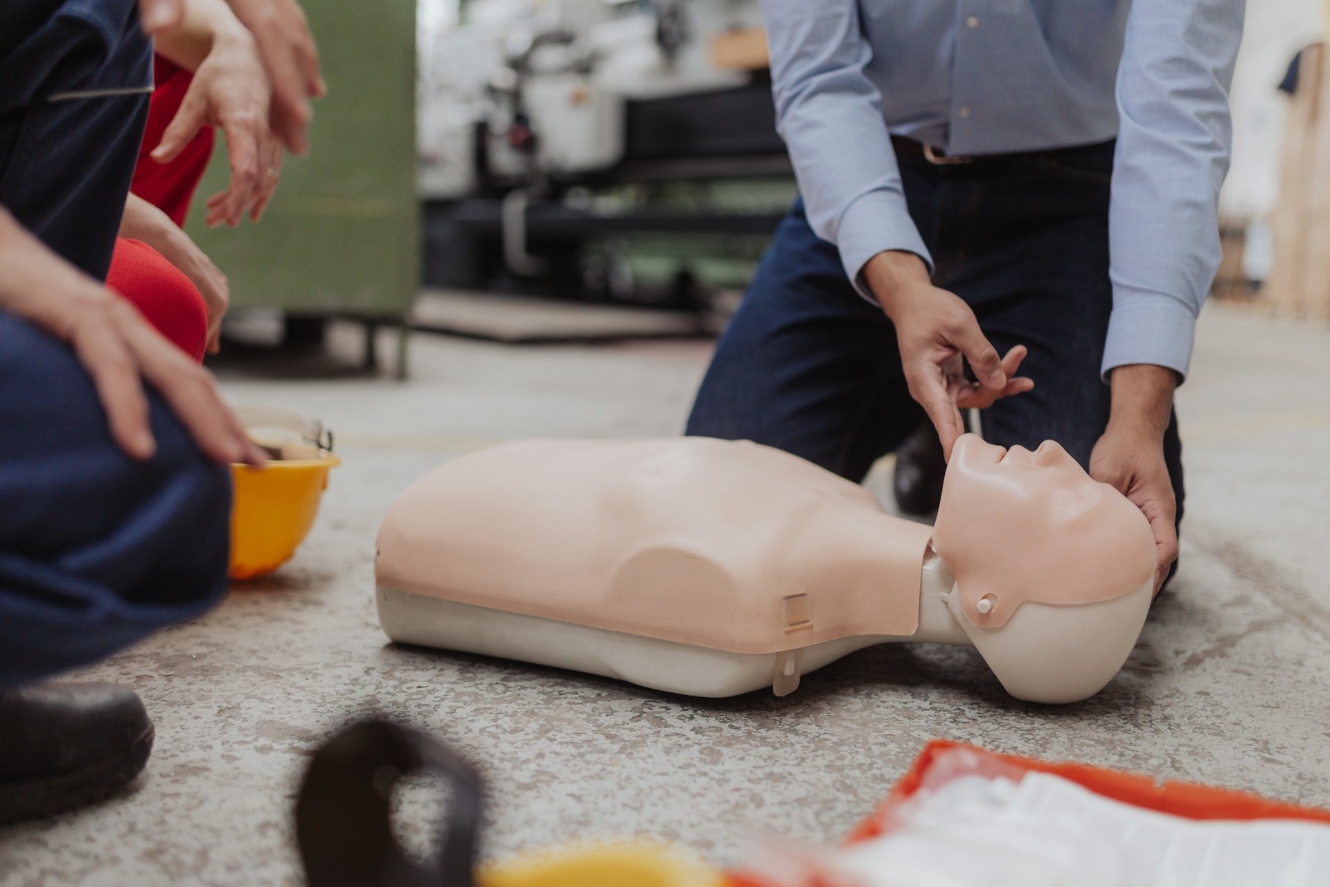 Winter Safety Tips Learned In First Aid And CPR Courses