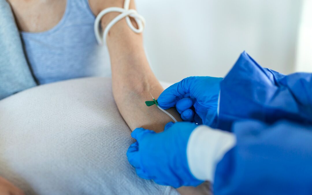 Phlebotomy Lab Etiquette for Georgia CNA Students