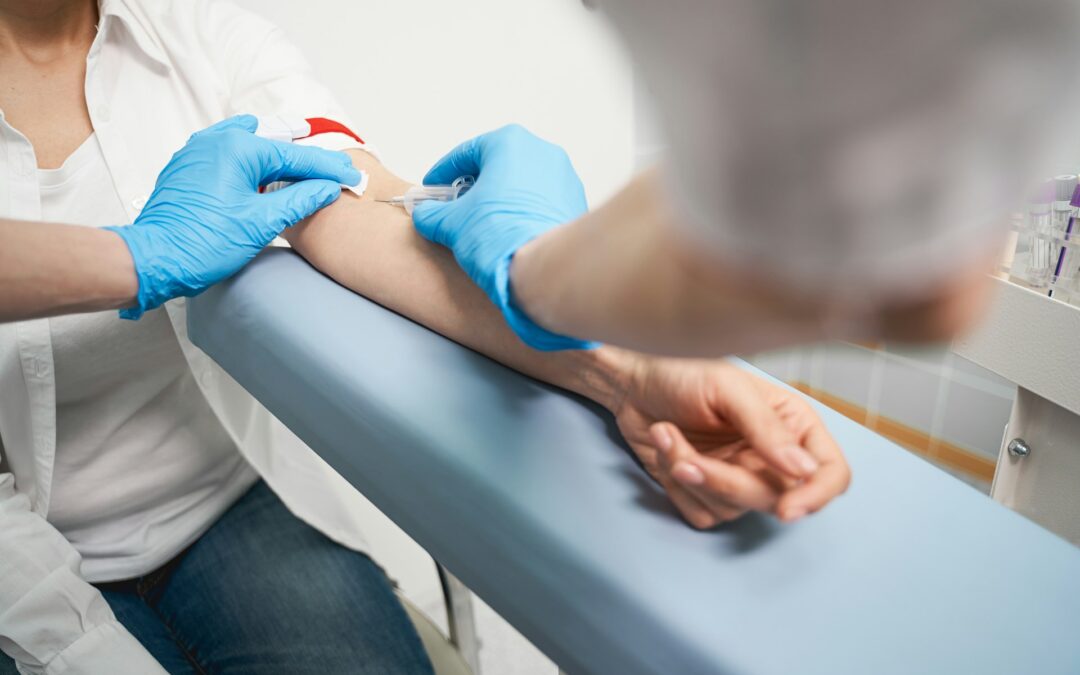 Common Phlebotomy Anxiety Triggers and How Training Eases Them