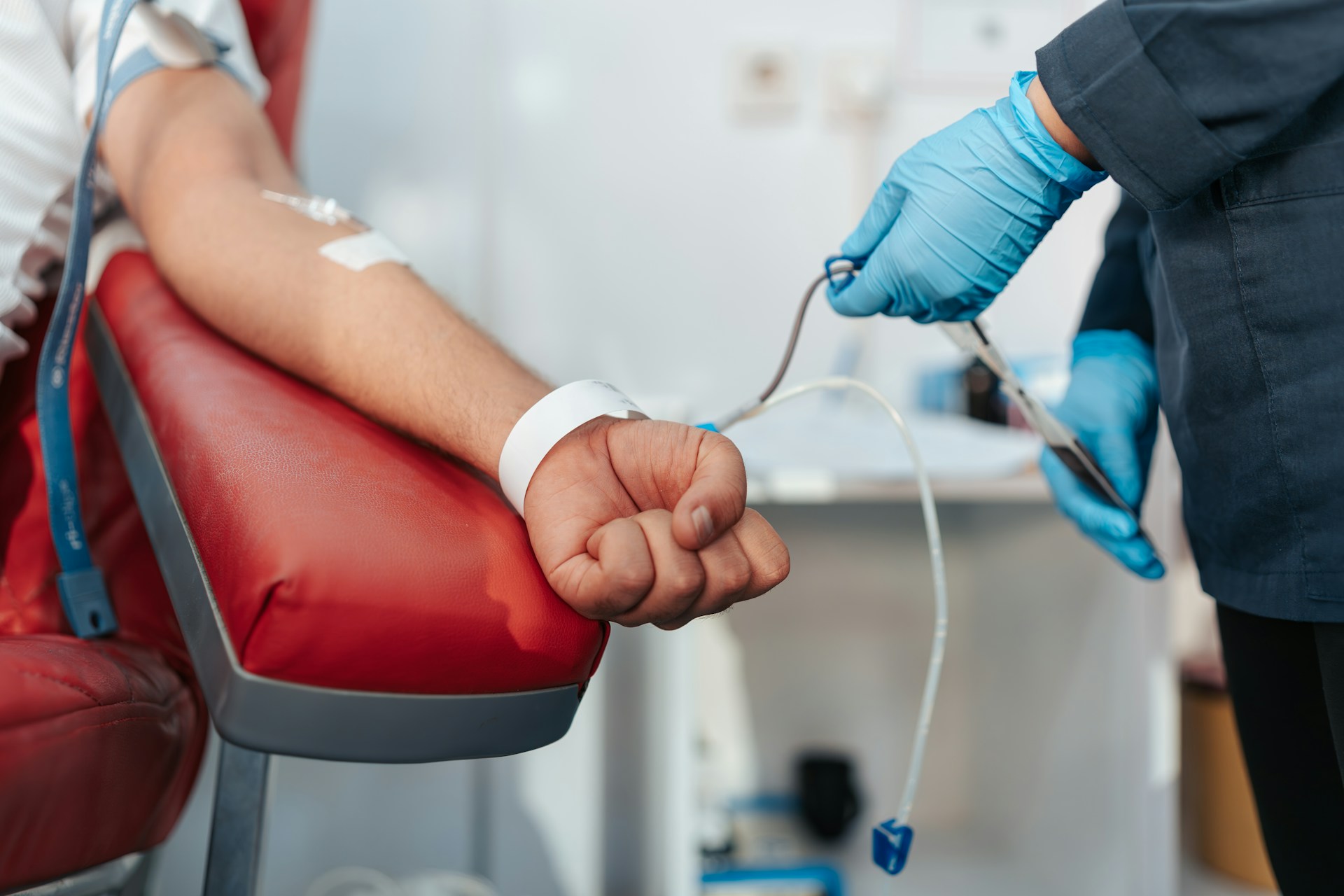 Creating a Second-Career Path Through Phlebotomy Training