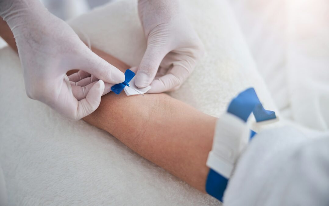 4-Week Spring Skills Refresh Plan for CNAs Adding Phlebotomy