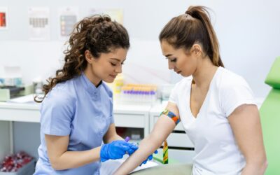 Building Fine Motor Skills for Phlebotomy Success as a CNA