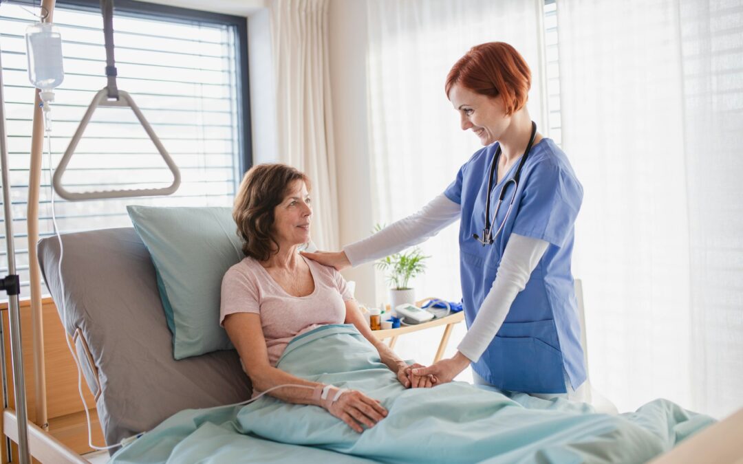 Trauma-Informed Phlebotomy: Reducing Anxiety and Building Trust with Nervous Patients