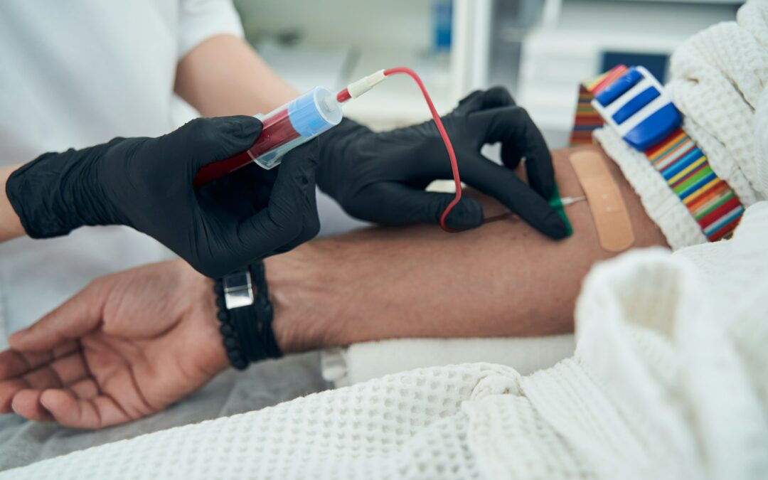 The “Optimum Care” Approach to Phlebotomy: Blending Technical Excellence with Compassionate Care