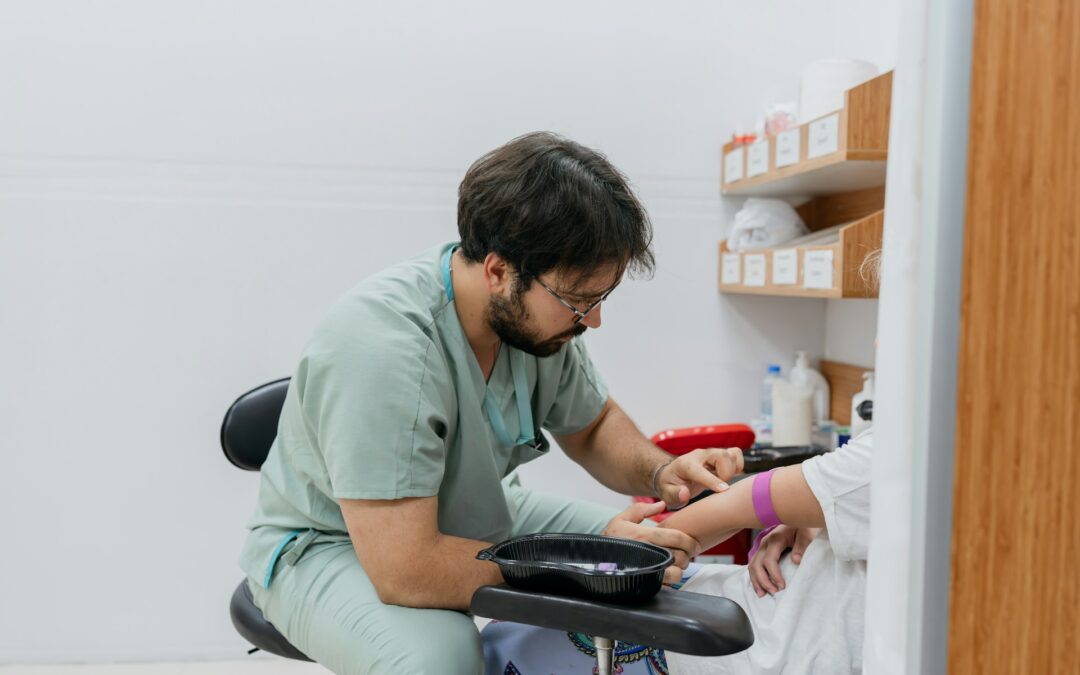 Phlebotomy Interview Questions (and Best Answers) for New Graduates in the Atlanta Metro